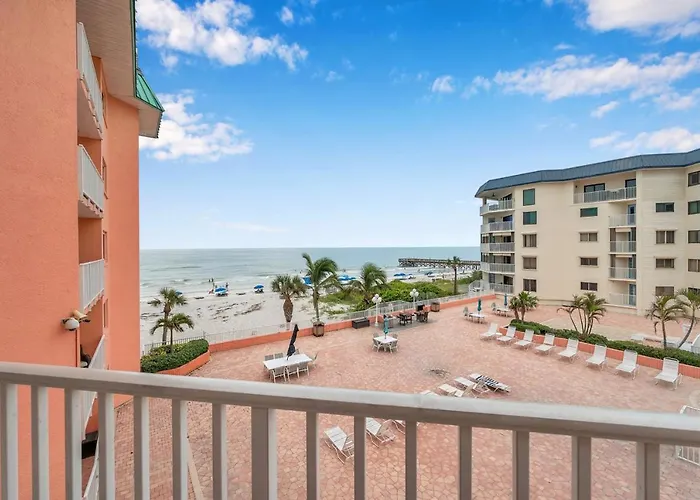 Ferienhaus 1311 Clearwater Beach